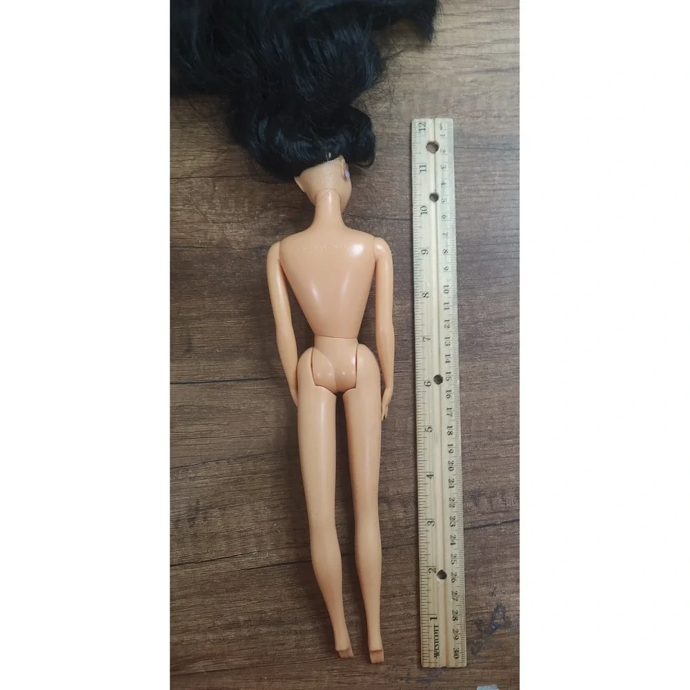 Disney Princess Jasmine Fashion Doll Articulated Feet 11